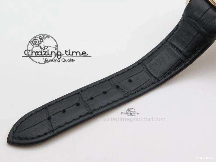 0420 Speedmaster ’57 RG Chrono AXF Best Edition On Black Leather Strap A Colorful 8284